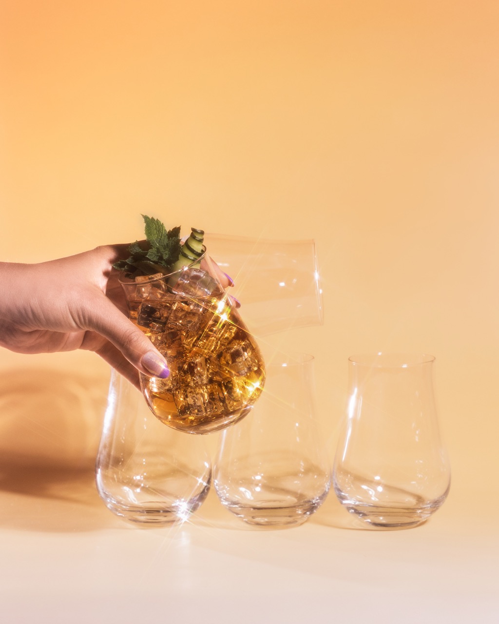 Cocktail Benefits